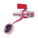 Normal Temperature Ball Medium Pressure Manual one way valves pressure reducing boiler safety Release Valve