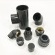 Color customized PVC water supply pipe elbow fitting