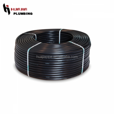 Jh0514 Black Hose For Irrigation Subduct Hdpe Pipe Pe Pipe Philippines